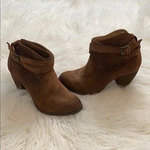 Fall Booties